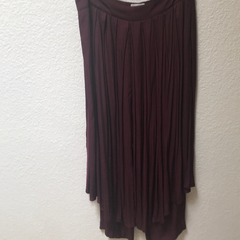 Made in Paris....Gorgeous blend Boho palazzo pant!